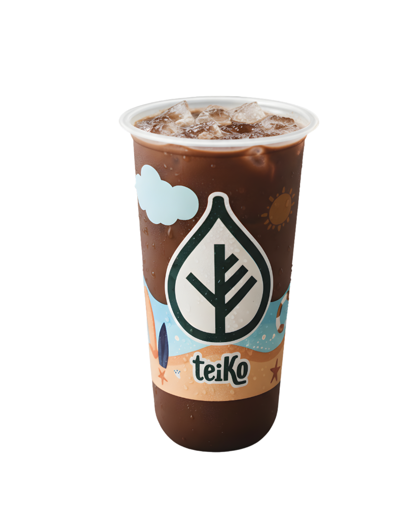 Es Coklat Teiko Cup